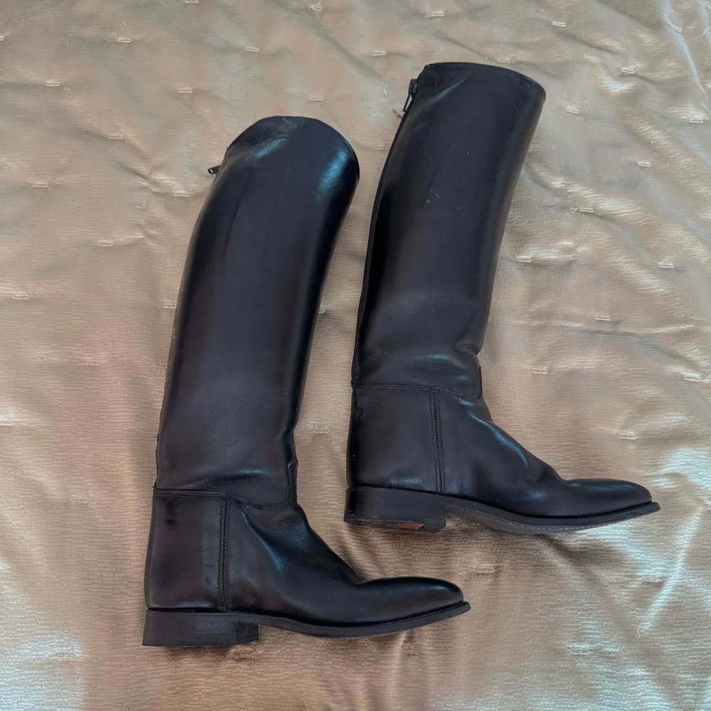 Konig Dressage Tall Boots Size 37